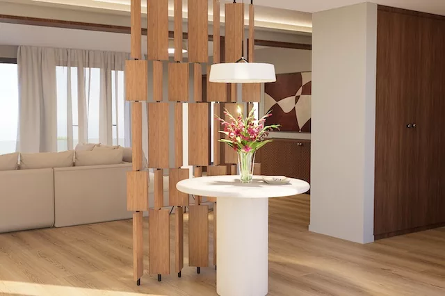 Cœur de la Côte, Interior design · villa · 2