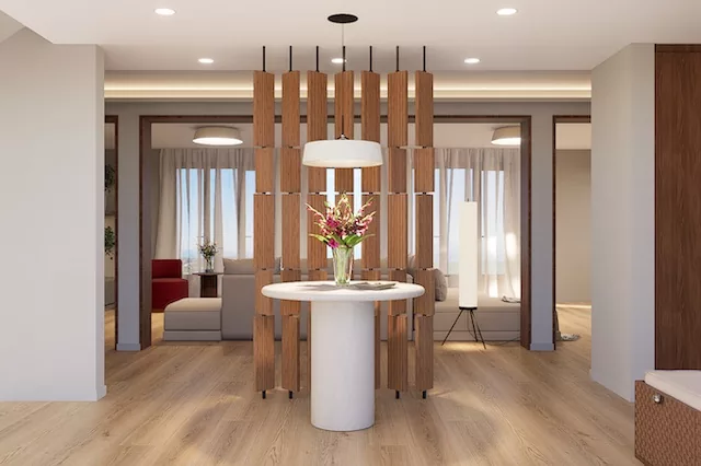 Cœur de la Côte, Interior design · villa · 3