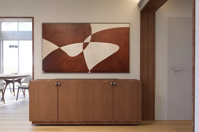 Cœur de la Côte, Interior design · villa · 5