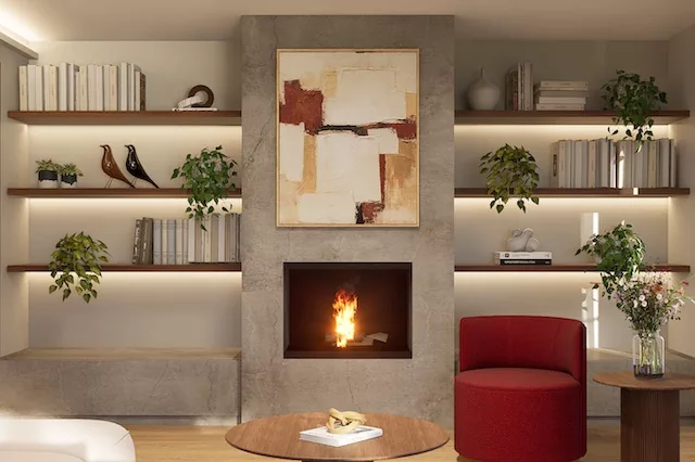 Cœur de la Côte, Interior design · villa · 7