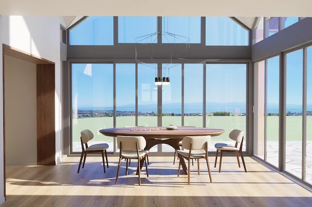 Cœur de la Côte, Interior design · villa · 13