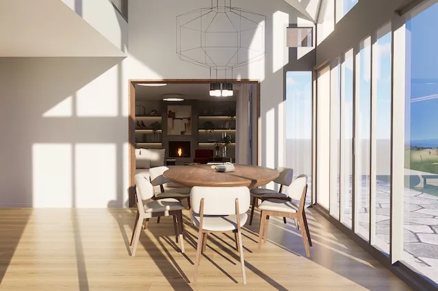Cœur de la Côte, Interior design · villa · 14