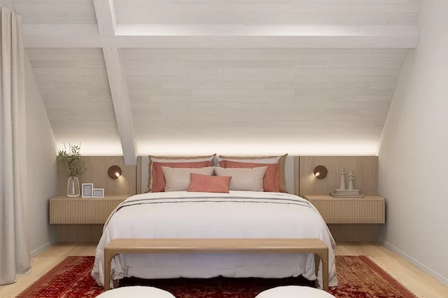 Cœur de la Côte, Interior design · villa · 15