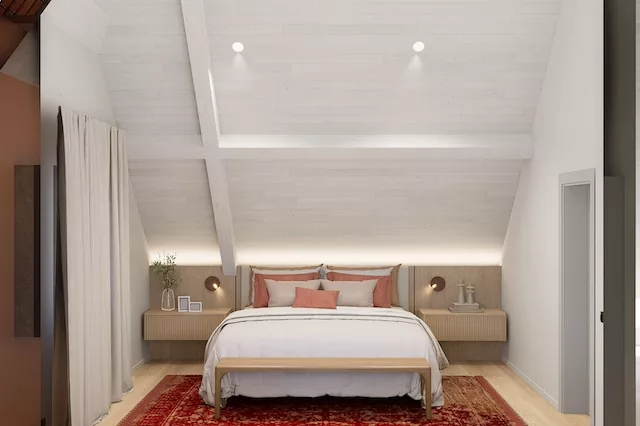 Cœur de la Côte, Interior design · villa · 16
