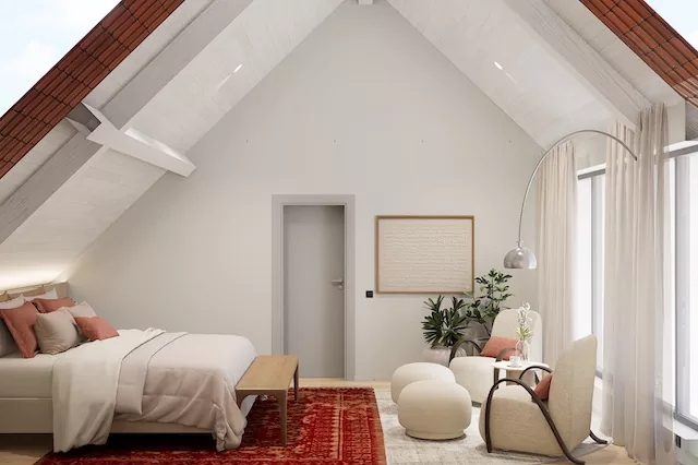 Cœur de la Côte, Interior design · villa · 17