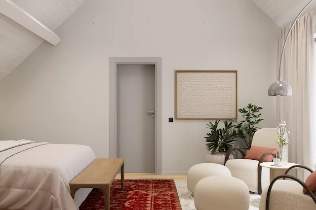 Cœur de la Côte, Interior design · villa · 18