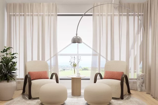 Cœur de la Côte, Interior design · villa · 19