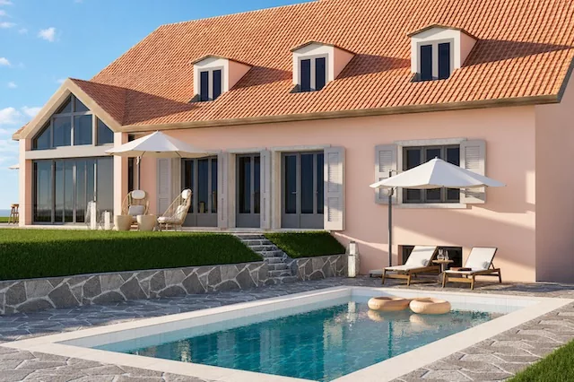 Cœur de la Côte, Interior design · villa · 21