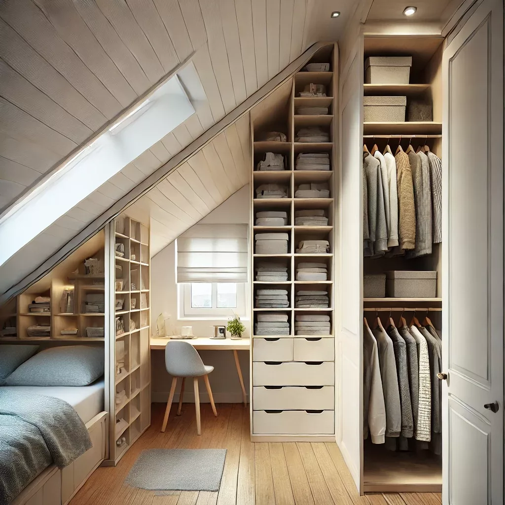 Custom wardrobe: personalized solutions for your space