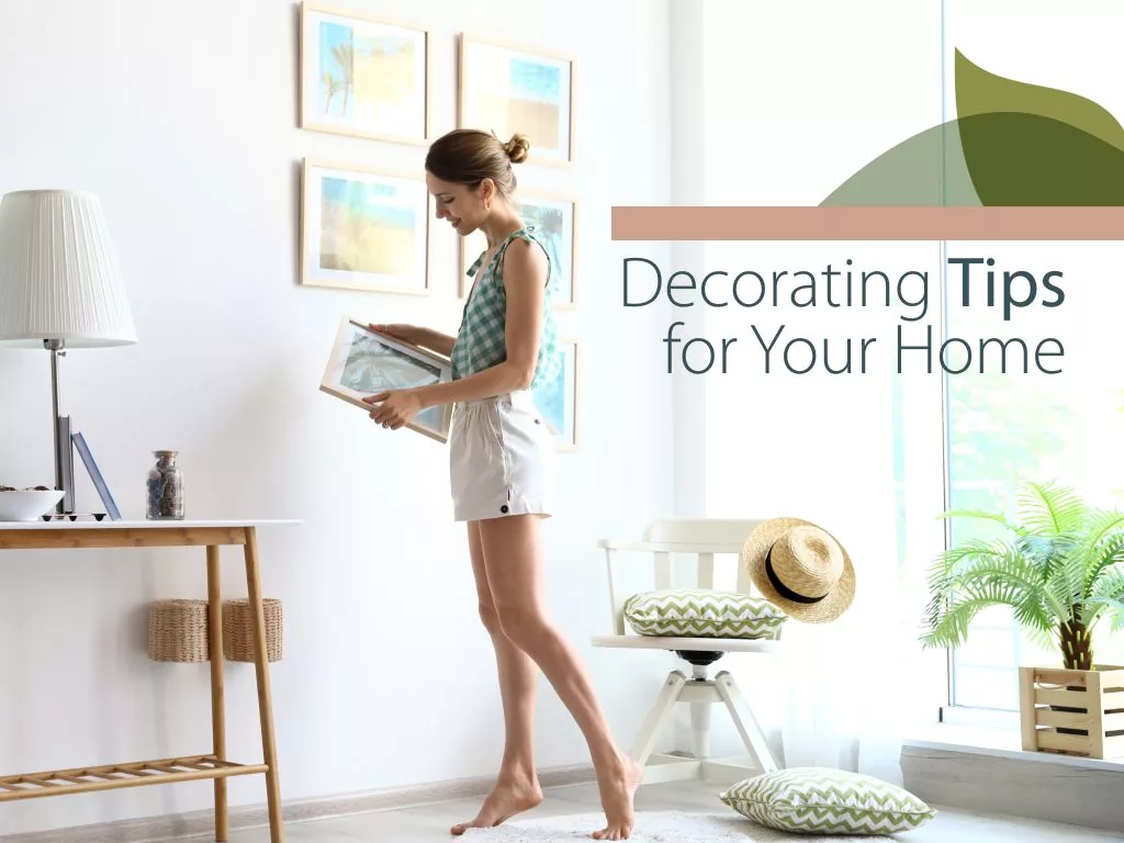 Conseils de décoration pour ta maison