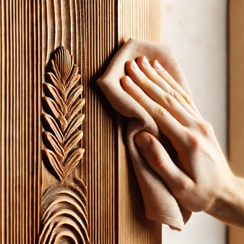 Decorative wood wall: bring a natural touch to your decor