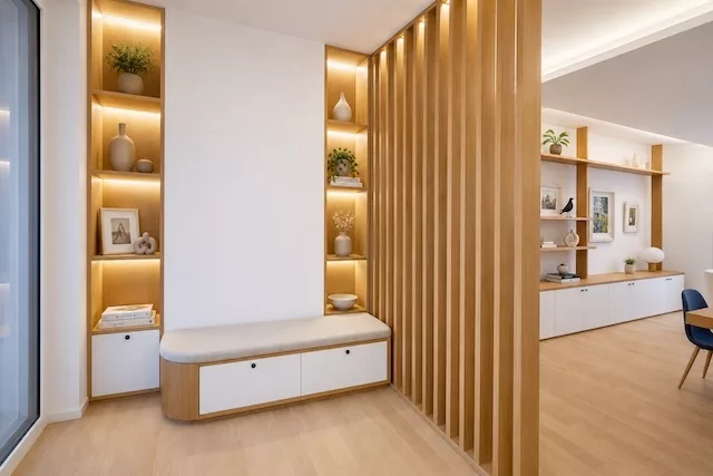 Devancet, Interior design · villa · 2