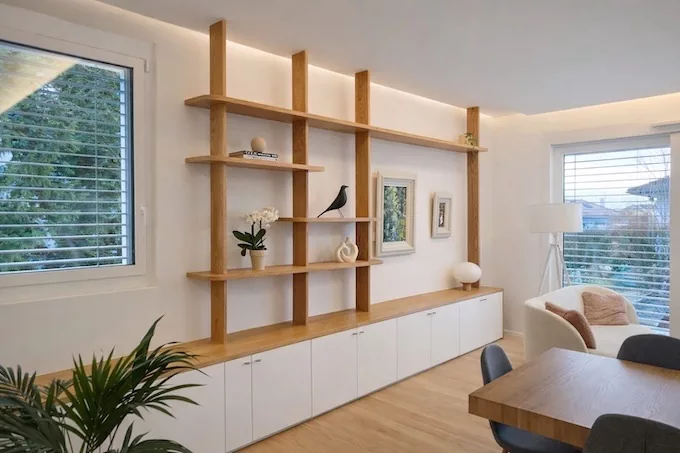Devancet, Interior design · villa · 6