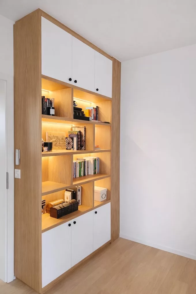 Devancet, Interior design · villa · 12