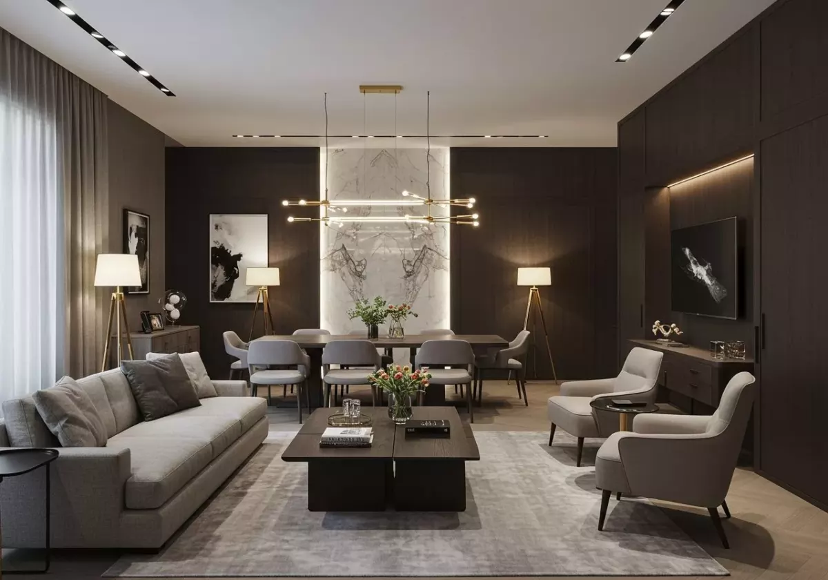 Guide du client exigeant : comment choisir votre agence de design d’intérieur haut de gamme