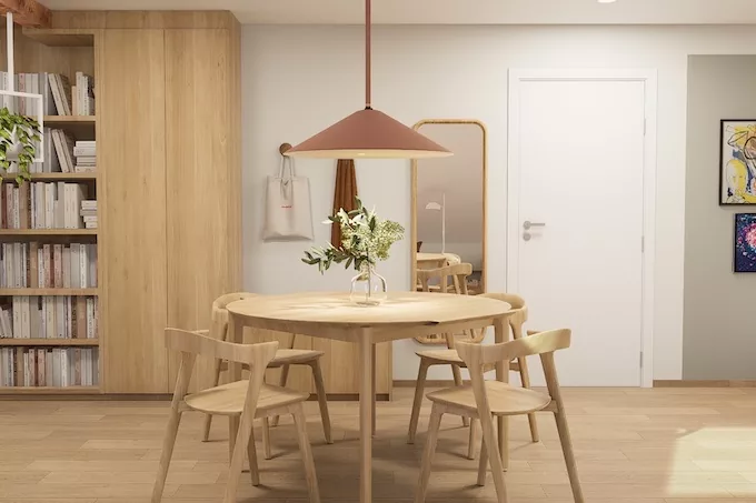 Grancy, Design d'intérieur · appartement · 3