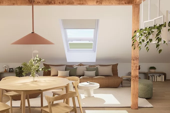 Grancy, Design d'intérieur · appartement · 5