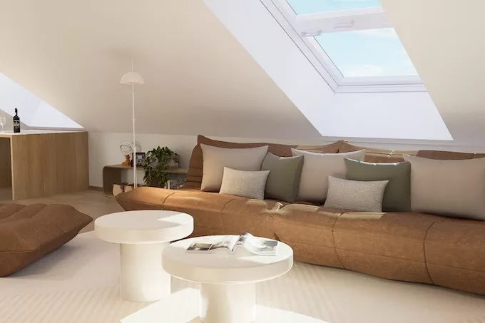 Grancy, Design d'intérieur · appartement · 6