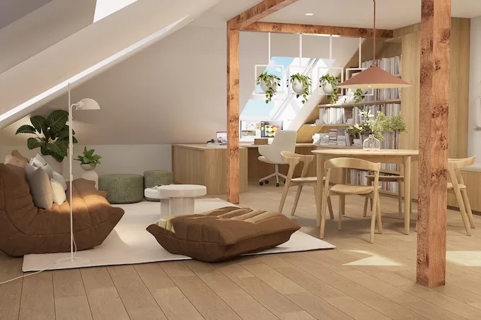Grancy, Design d'intérieur · appartement · 10
