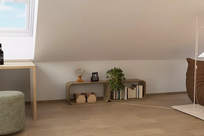 Grancy, Design d'intérieur · appartement · 11