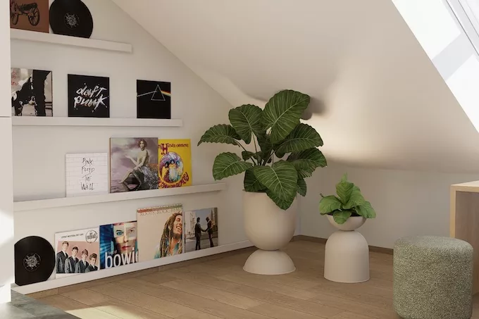 Grancy, Design d'intérieur · appartement · 13