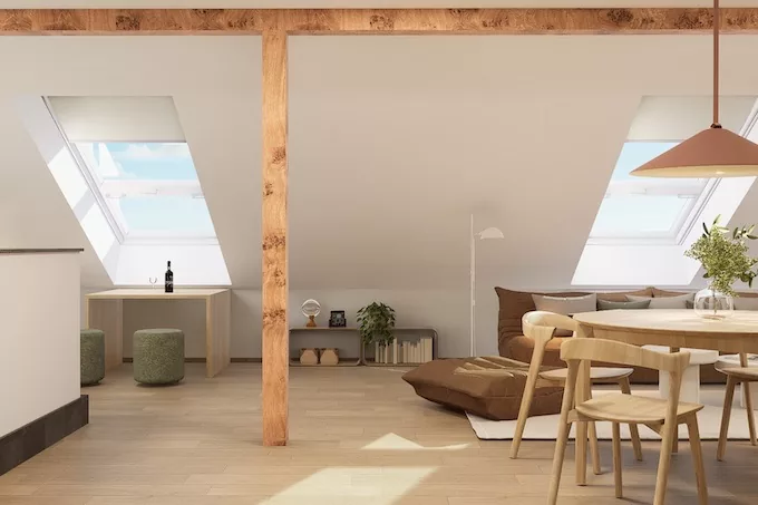 Grancy, Design d'intérieur · appartement · 14