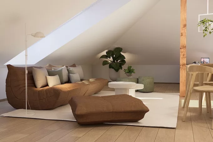 Grancy, Design d'intérieur · appartement · 19