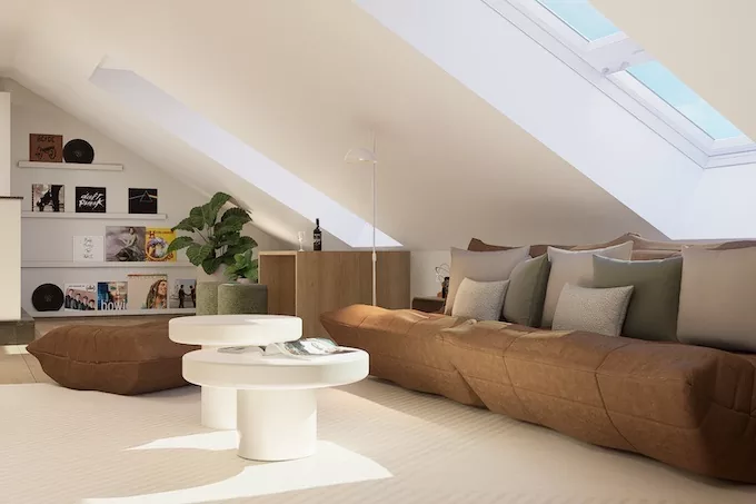 Grancy, Design d'intérieur · appartement · 20