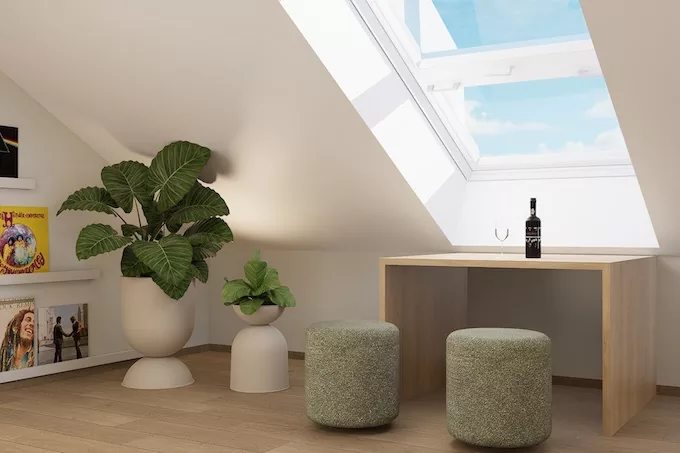 Grancy, Design d'intérieur · appartement · 21