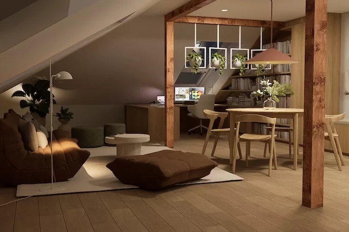 Grancy, Design d'intérieur · appartement · 26