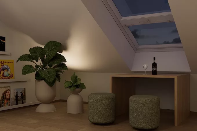 Grancy, Design d'intérieur · appartement · 27