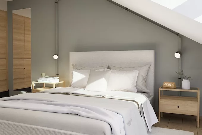 Grancy, Design d'intérieur · appartement · 28