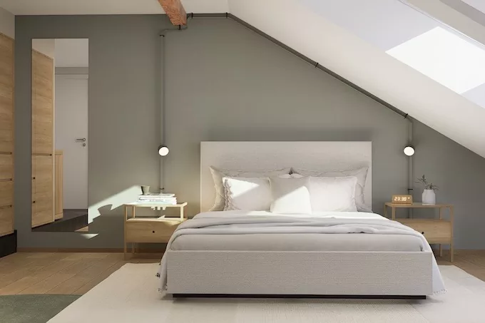 Grancy, Design d'intérieur · appartement · 29