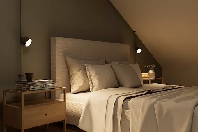 Grancy, Design d'intérieur · appartement · 34