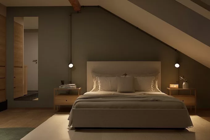 Grancy, Design d'intérieur · appartement · 35