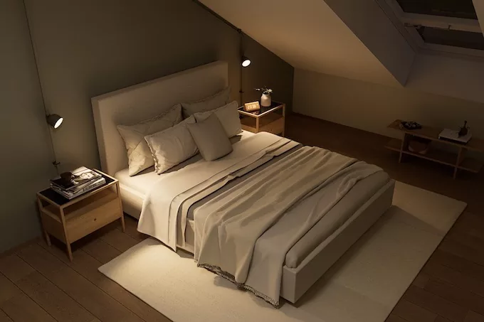 Grancy, Design d'intérieur · appartement · 36