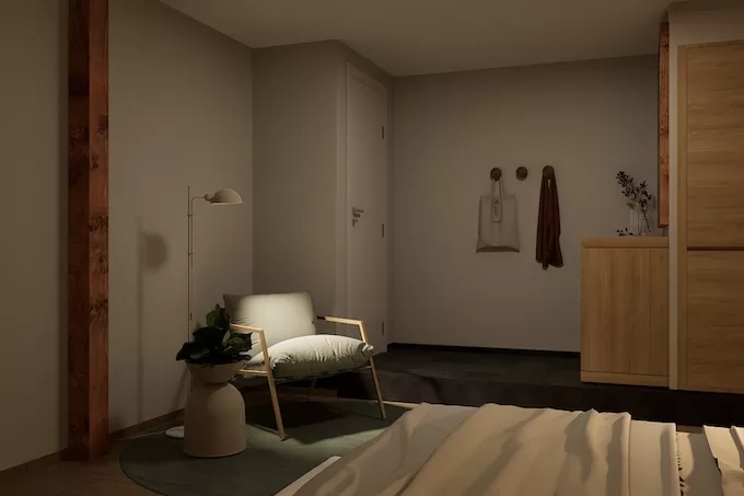 Grancy, Design d'intérieur · appartement · 39