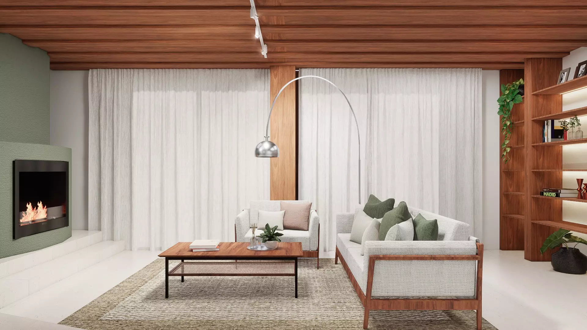 Decoração e design de interiores, RK Interiors