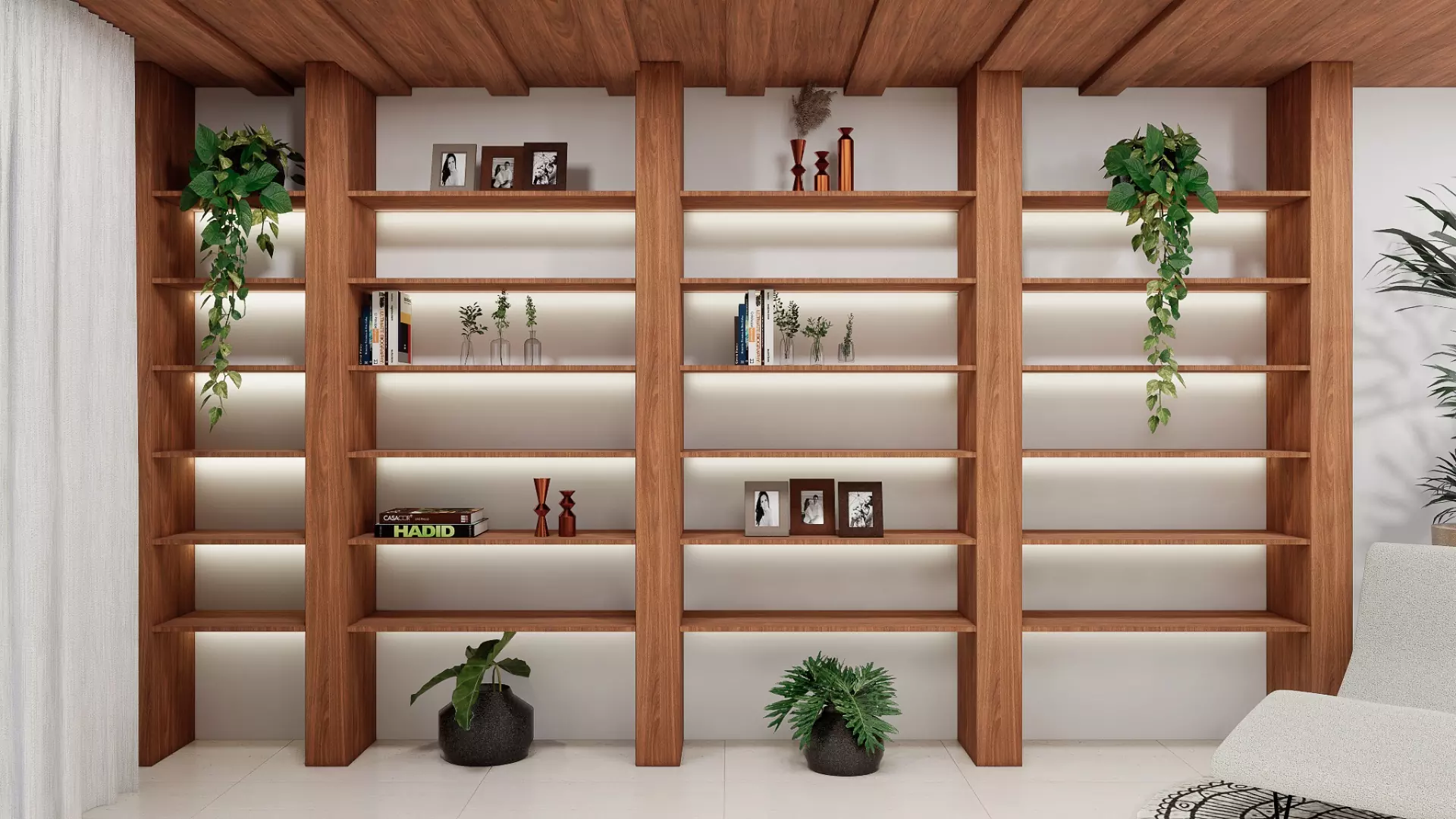 Mobilier sur mesure, RK Interiors