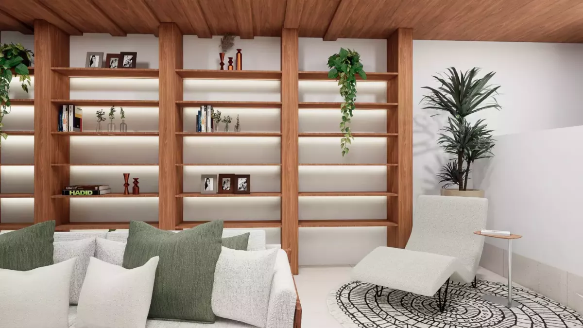Hermance, Design de interiores · casa · 8