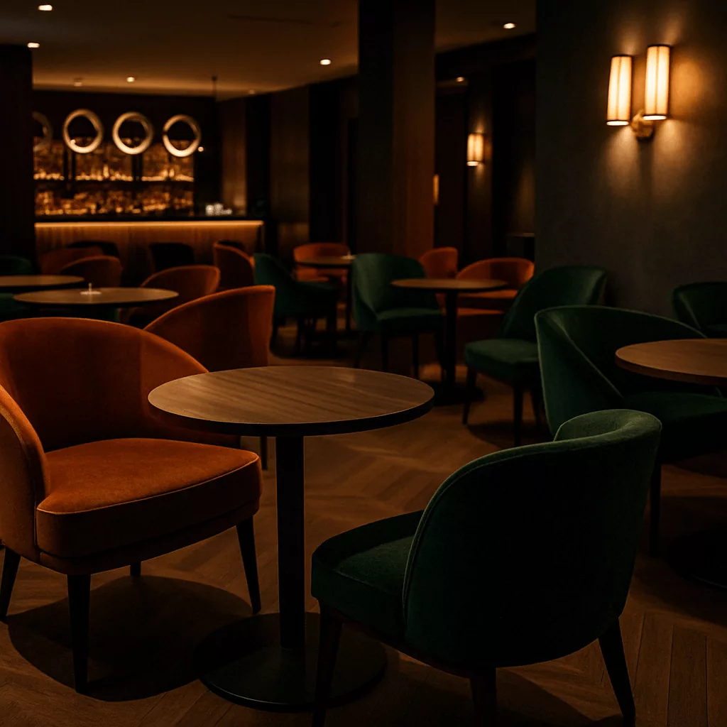 Hotel design: turn your establishment into a luxurious destination
