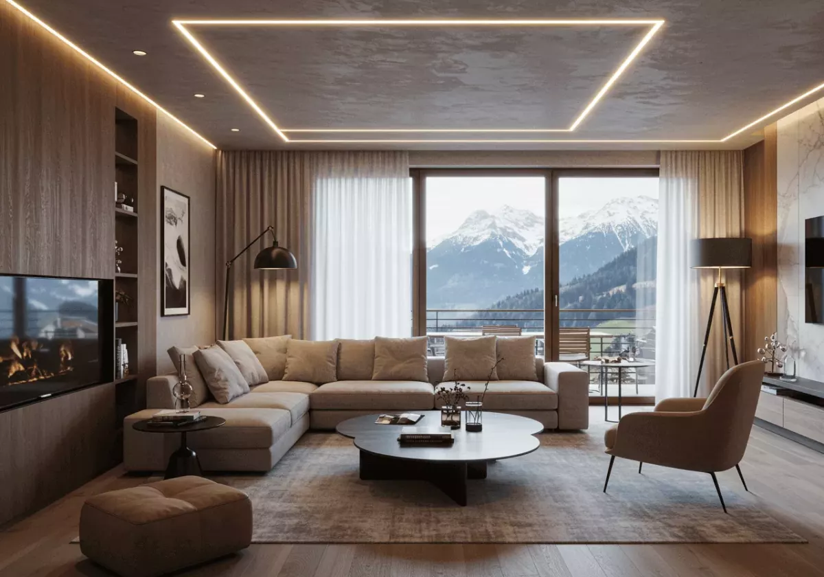 Combien coûte un projet de design d’intérieur en Suisse ?