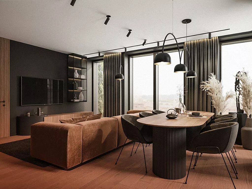 How to integrate environments without breaking the wall?