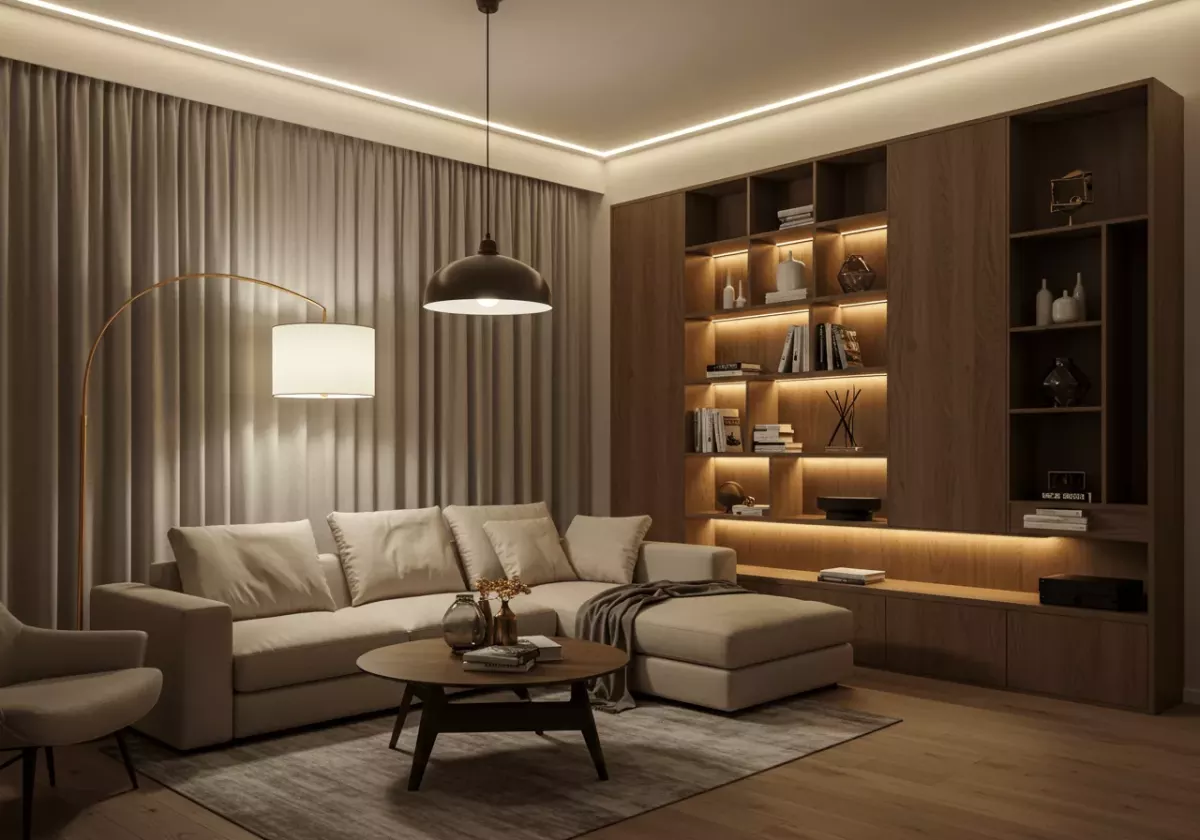 How to Light Your Home Correctly: A Room-by-Room Lighting Design Guide