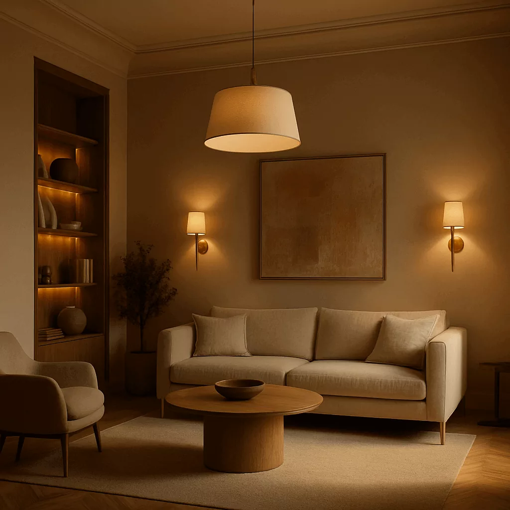 How to Light Your Home Correctly: A Room-by-Room Lighting Design Guide