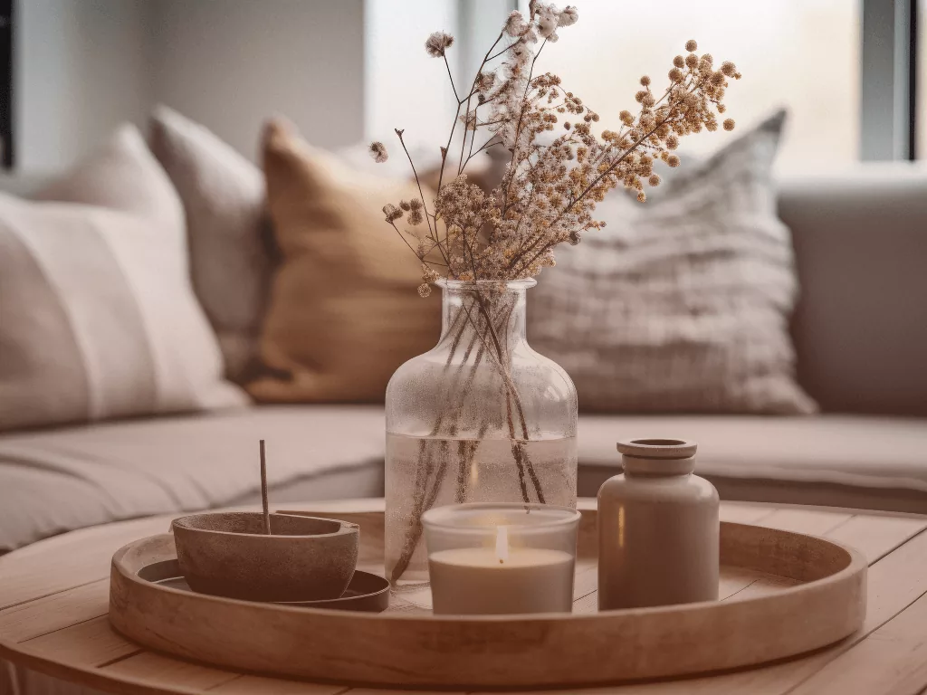 Comment utiliser les fleurs séchées dans la décoration