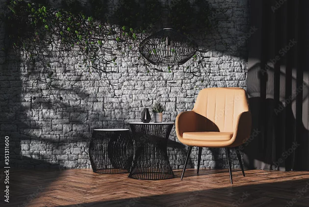 Interior design and decoration trends in 2023