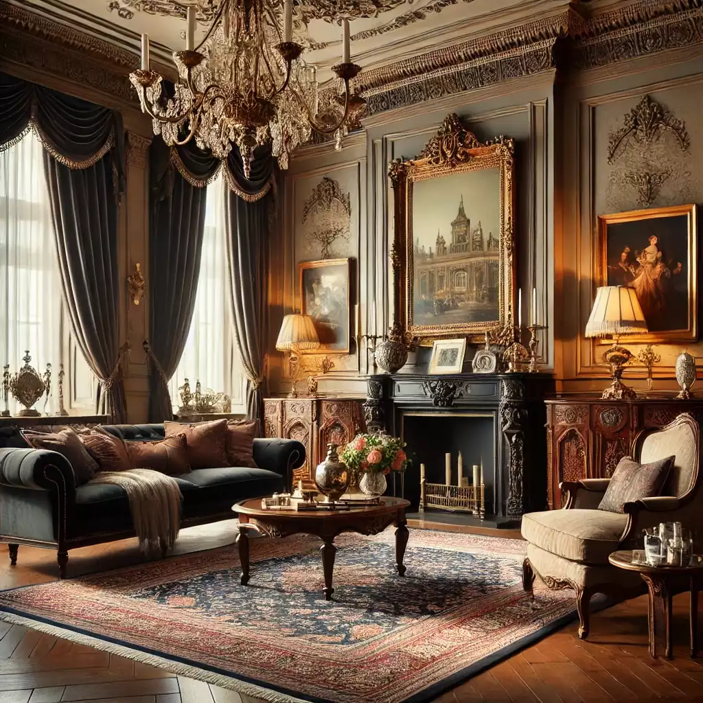 Décoration intérieure salon : tendances, astuces et inspirations pour un séjour unique