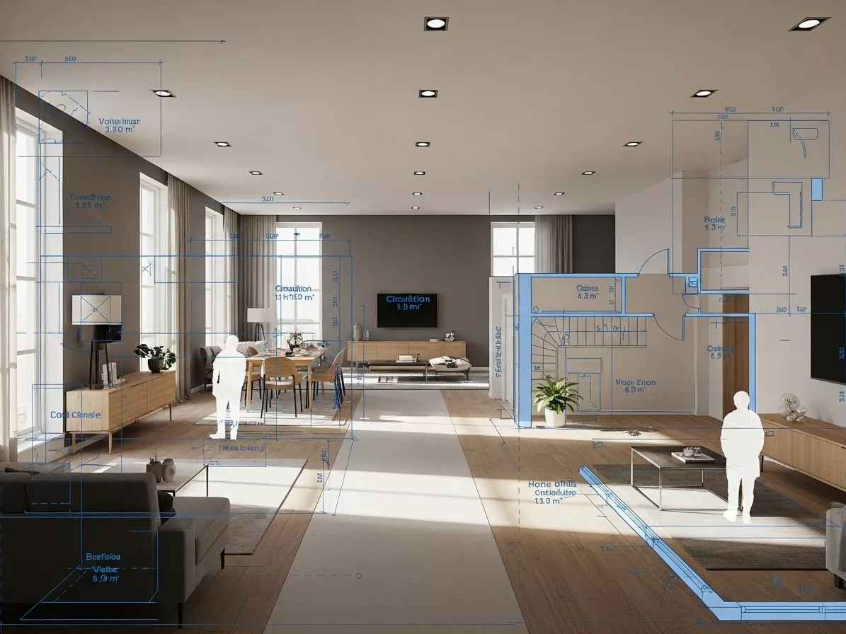 Architecte d’intérieur : rôle, compétences et comment il transforme un espace