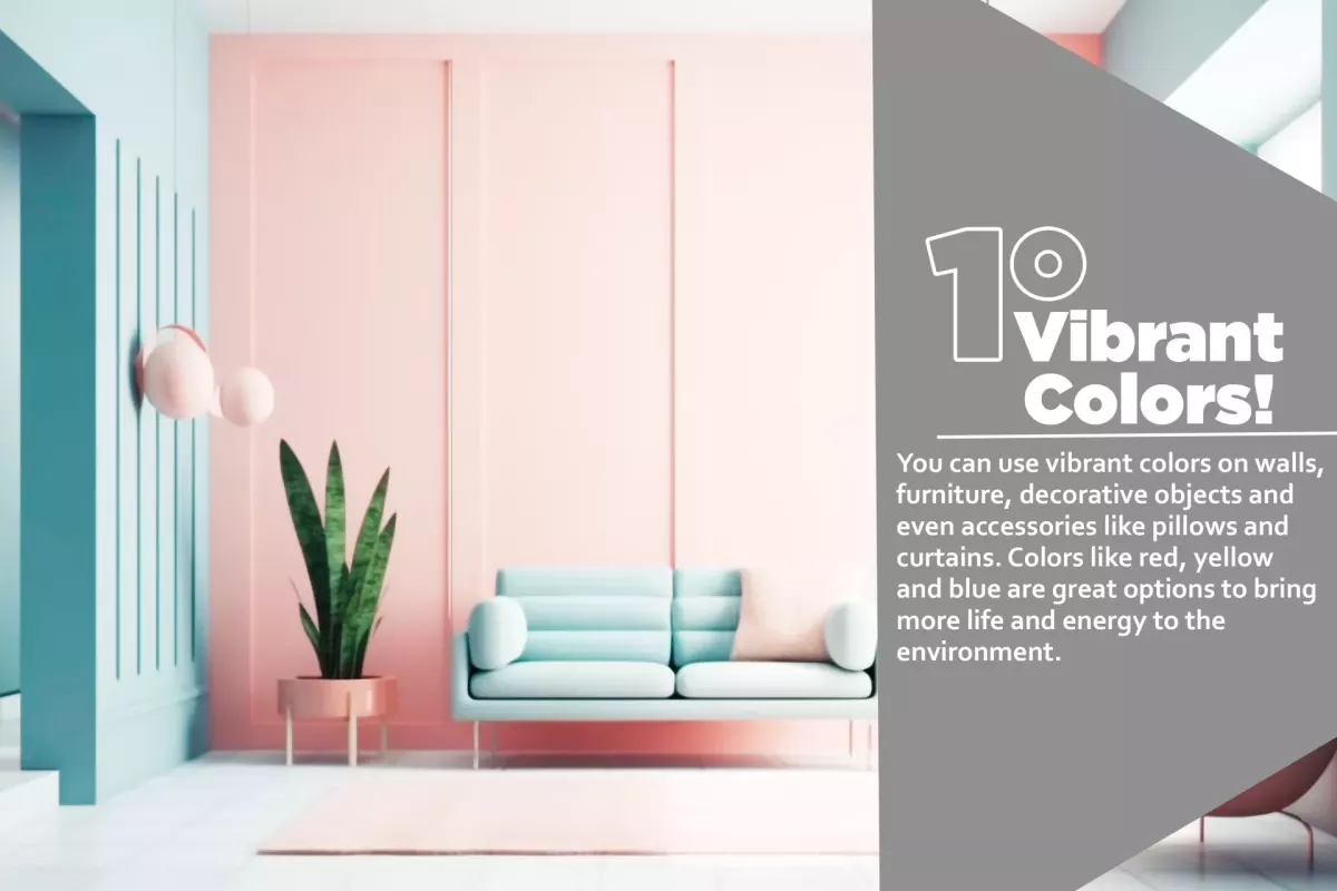 Tendances de la décoration intérieure 2024 : harmoniser ta maison avec la nature et la technologie